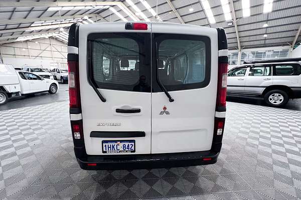 2021 Mitsubishi Express GLX SN SWB