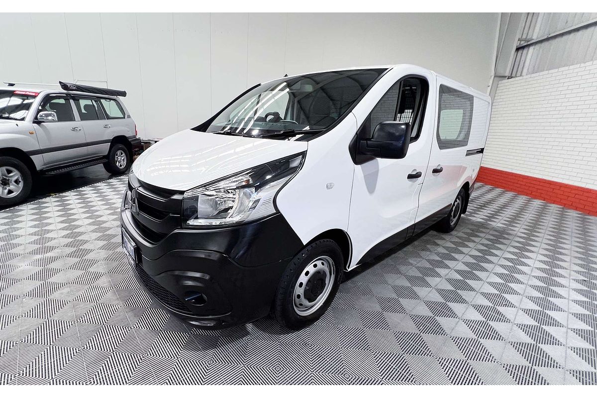 2021 Mitsubishi Express GLX SN SWB