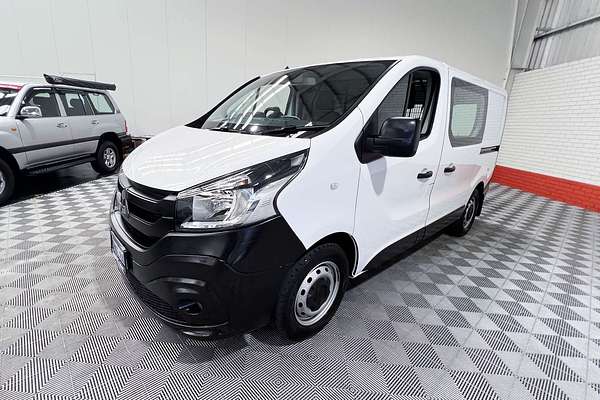 2021 Mitsubishi Express GLX SN SWB