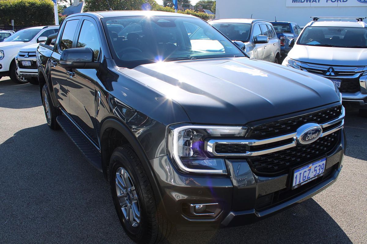 2024 Ford Ranger XLT 4X4 2.0L