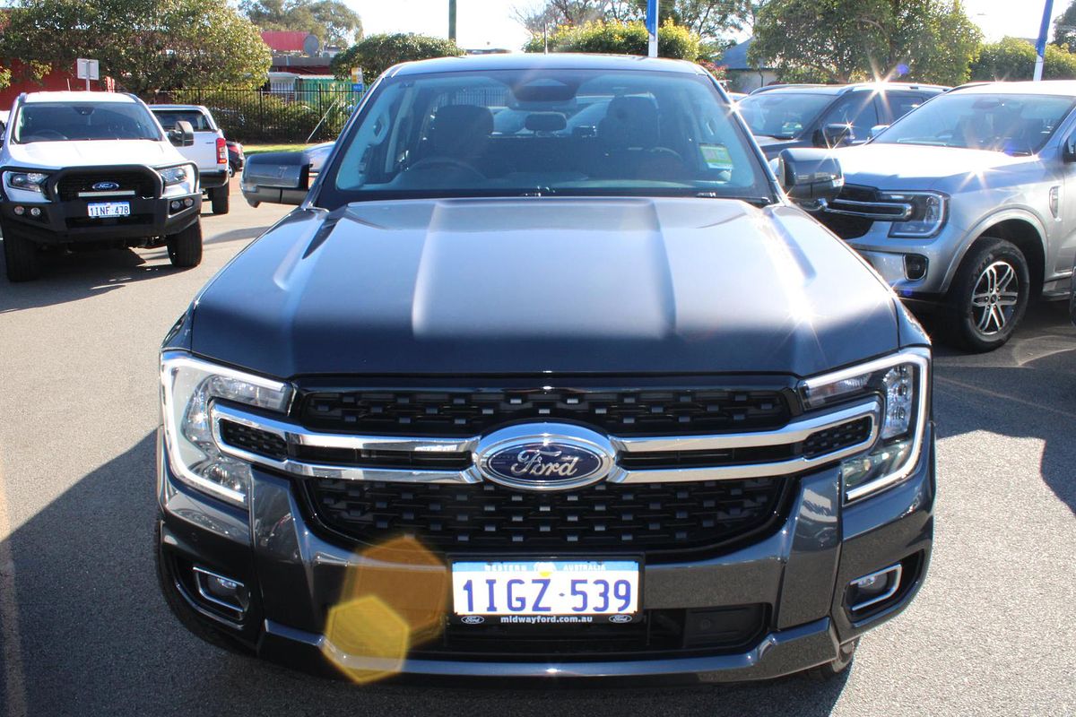 2024 Ford Ranger XLT 4X4 2.0L