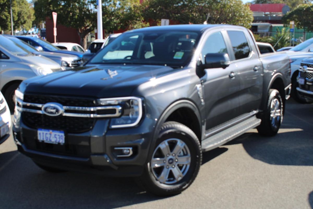 2024 Ford Ranger XLT 4X4 2.0L