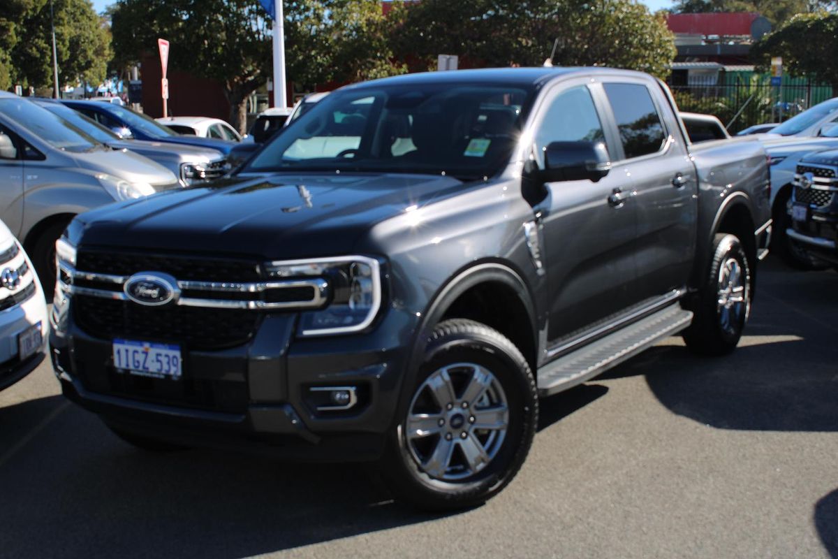 2024 Ford Ranger XLT 4X4 2.0L