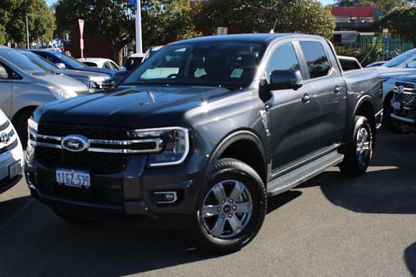 2024 Ford Ranger XLT 4X4 2.0L