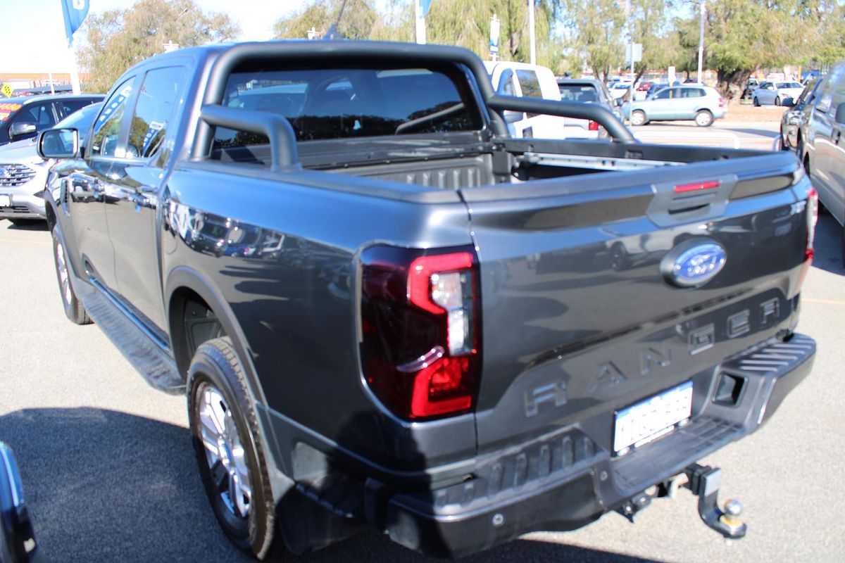 2024 Ford Ranger XLT 4X4 2.0L