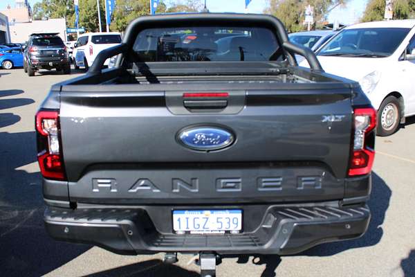 2024 Ford Ranger XLT 4X4 2.0L