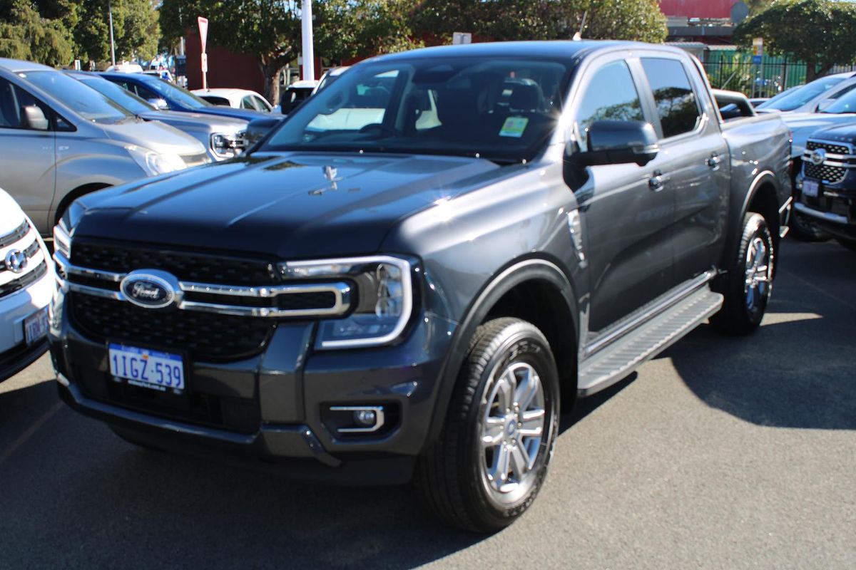 2024 Ford Ranger XLT 4X4 2.0L
