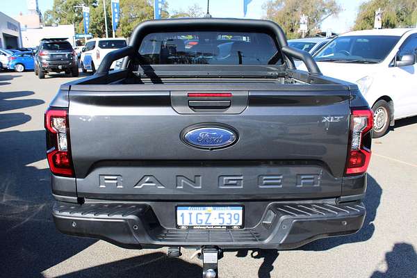 2024 Ford Ranger XLT 4X4 2.0L
