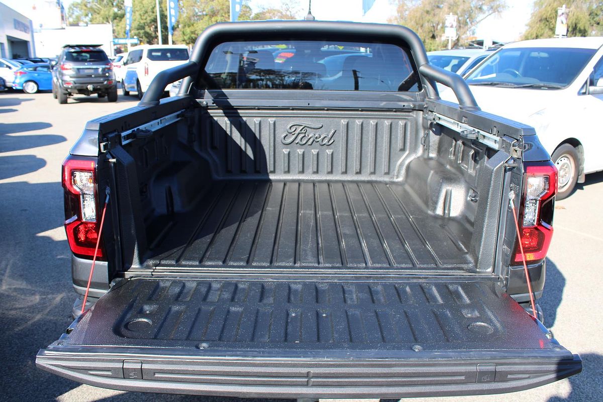 2024 Ford Ranger XLT 4X4 2.0L
