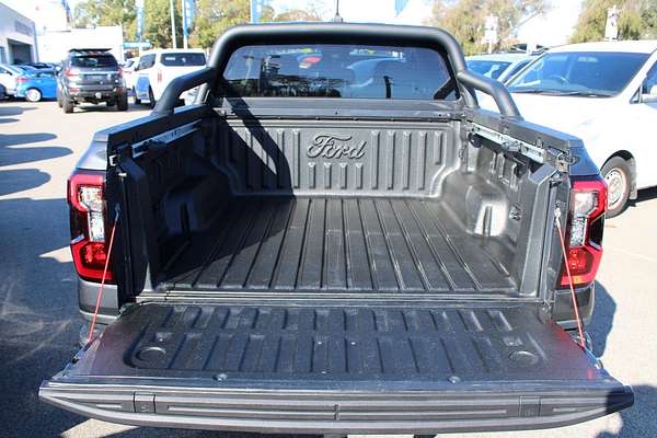 2024 Ford Ranger XLT 4X4 2.0L