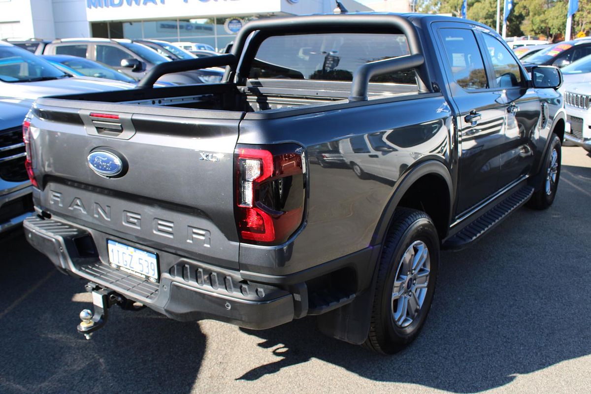 2024 Ford Ranger XLT 4X4 2.0L