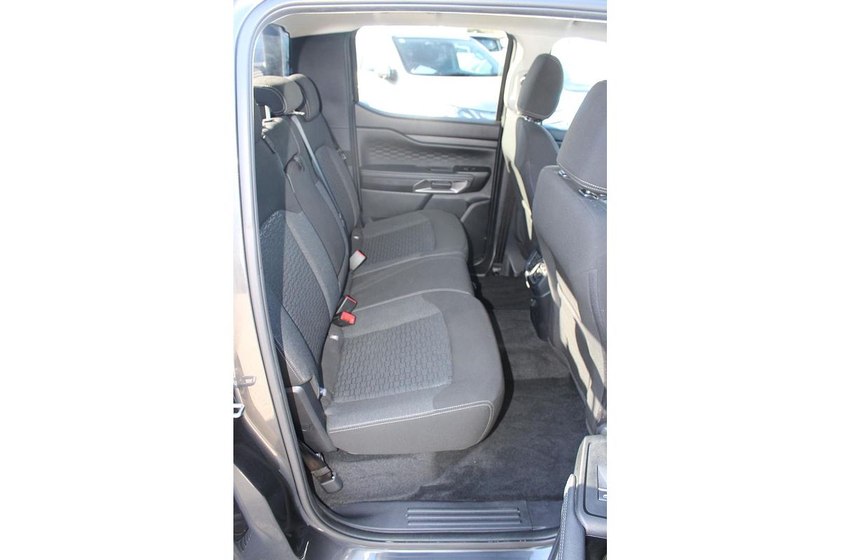 2024 Ford Ranger XLT 4X4 2.0L