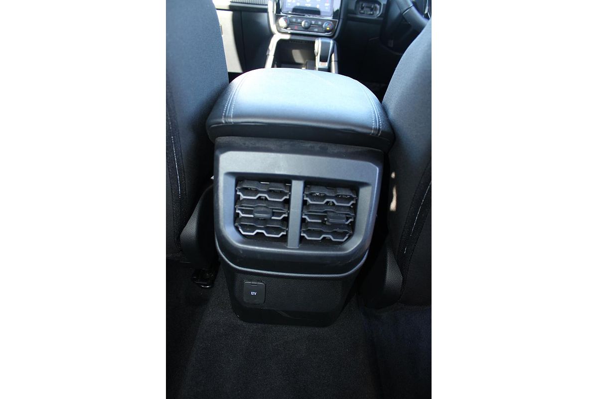 2024 Ford Ranger XLT 4X4 2.0L