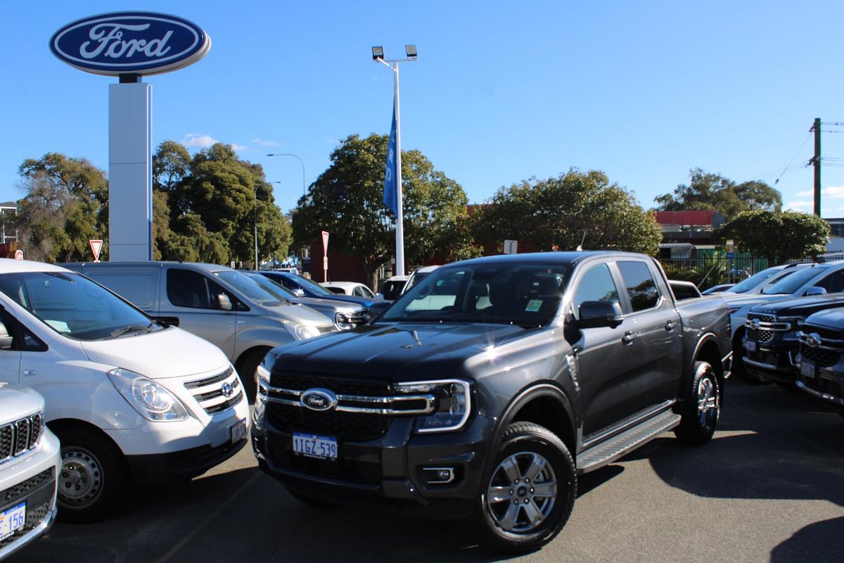 2024 Ford Ranger XLT 4X4 2.0L