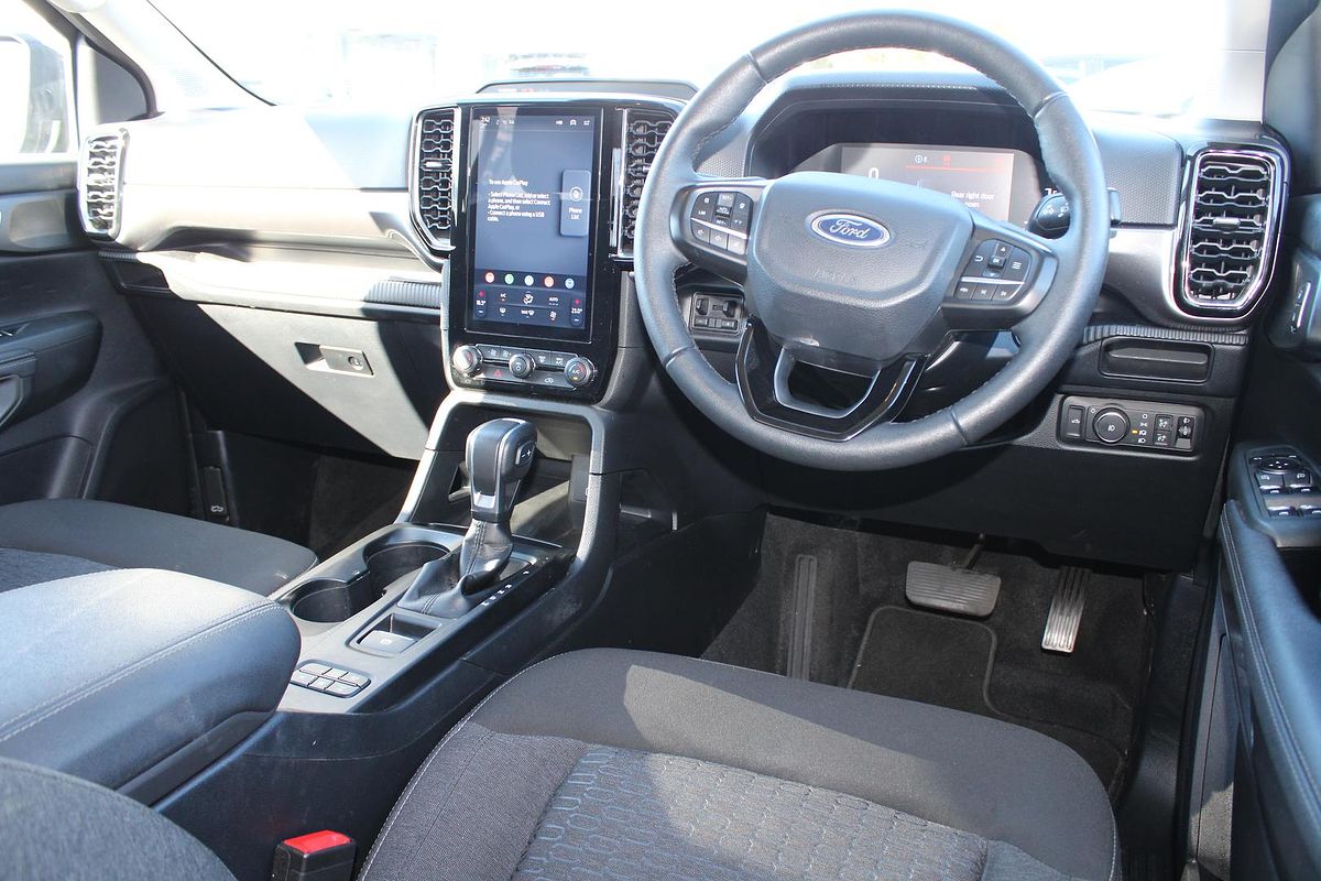 2024 Ford Ranger XLT 4X4 2.0L