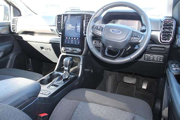 2024 Ford Ranger XLT 4X4 2.0L