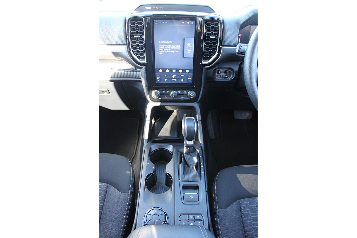 2024 Ford Ranger XLT 4X4 2.0L