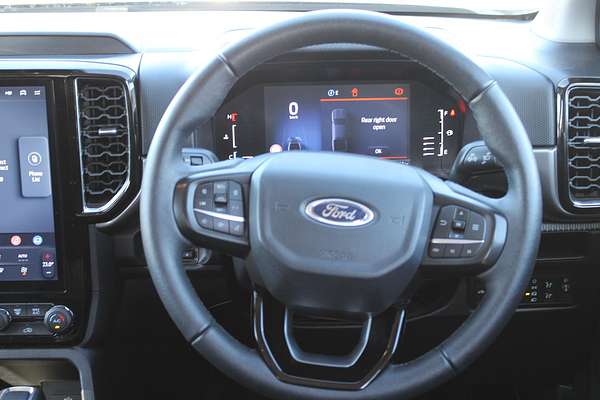 2024 Ford Ranger XLT 4X4 2.0L