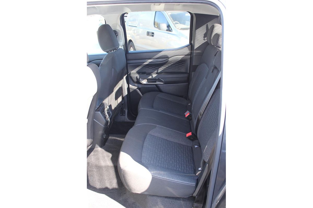 2024 Ford Ranger XLT 4X4 2.0L