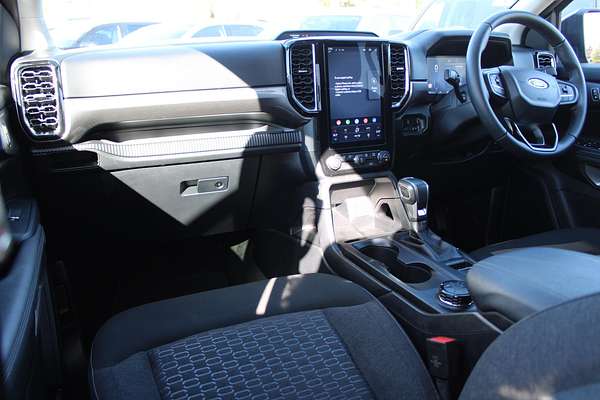 2024 Ford Ranger XLT 4X4 2.0L