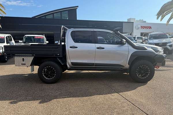 2021 Toyota Hilux Rugged X GUN126R 4X4