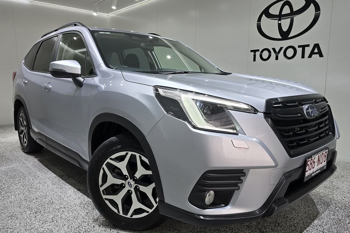 2023 Subaru Forester 2.5i S5