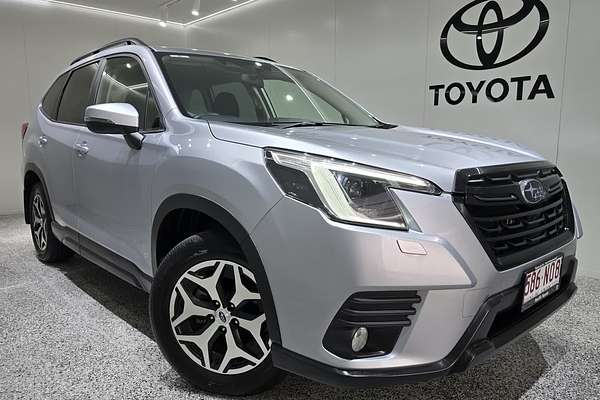 2023 Subaru Forester 2.5i S5