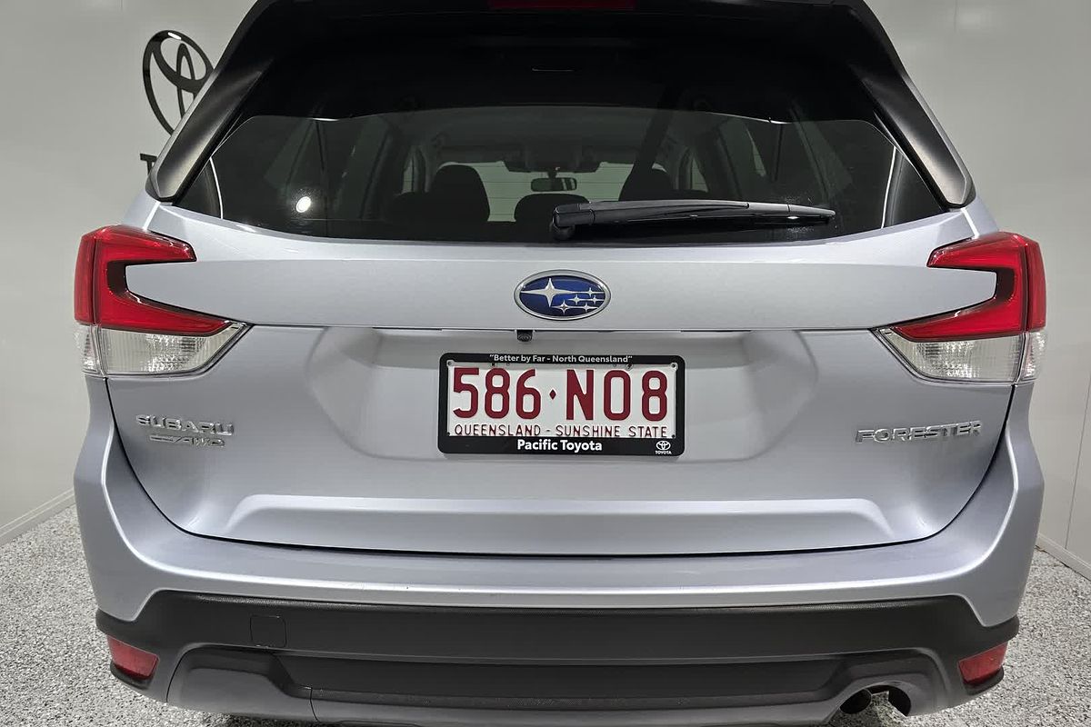 2023 Subaru Forester 2.5i S5
