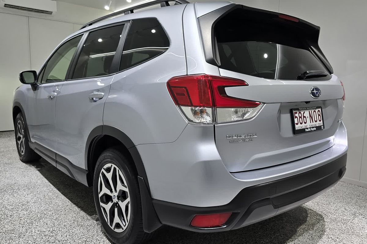 2023 Subaru Forester 2.5i S5