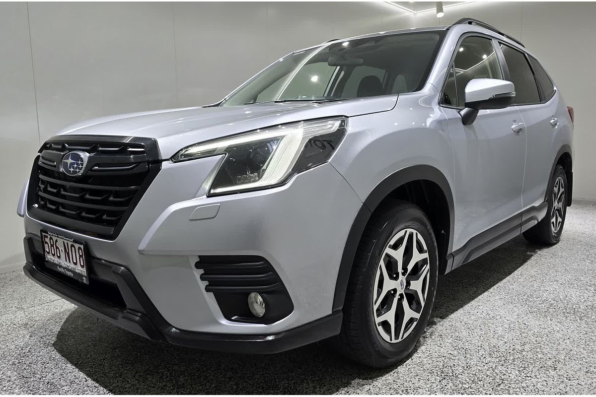 2023 Subaru Forester 2.5i S5