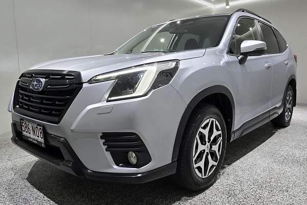 2023 Subaru Forester 2.5i S5