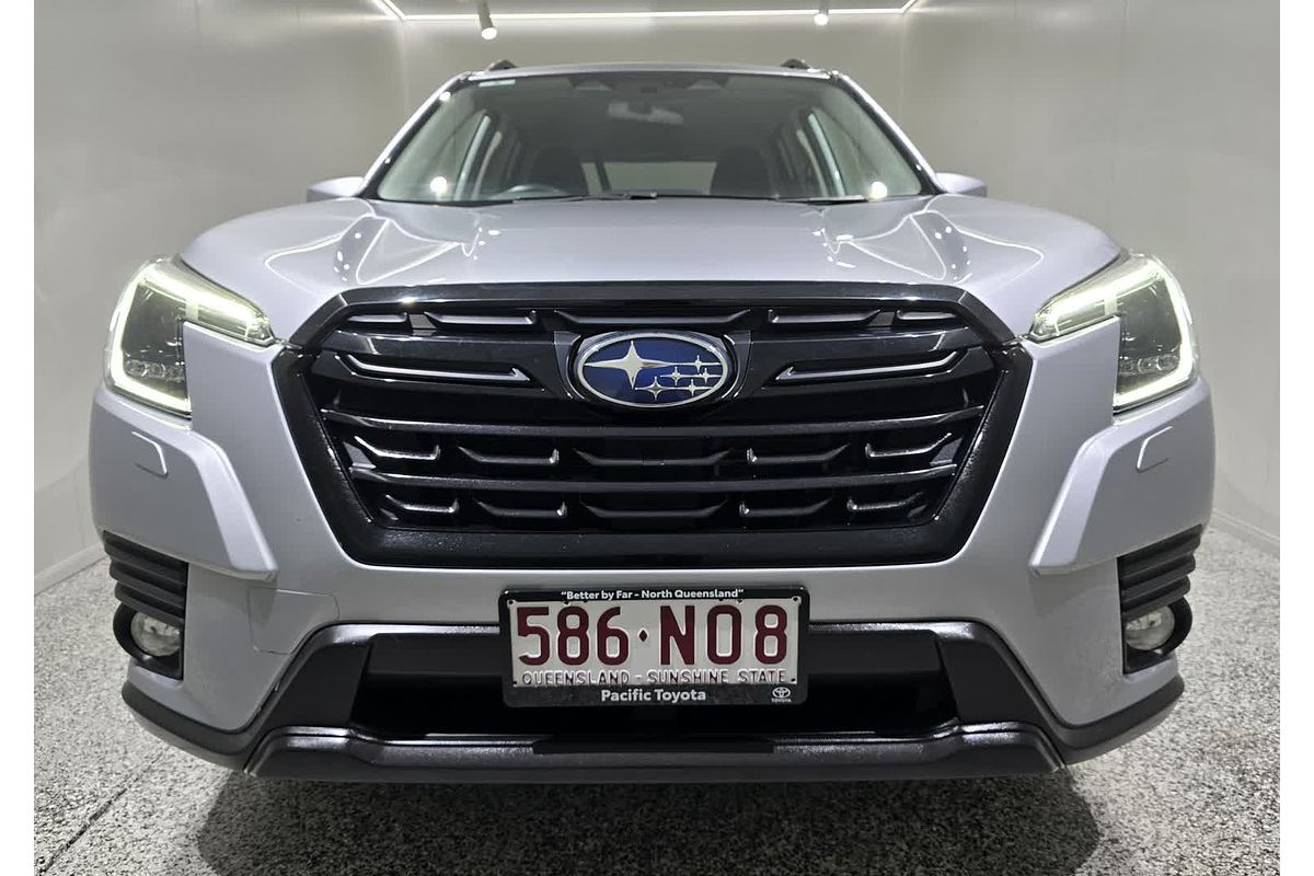 2023 Subaru Forester 2.5i S5