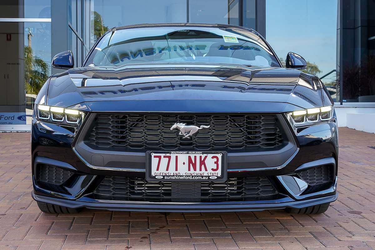 2025 Ford Mustang Ecoboost FO