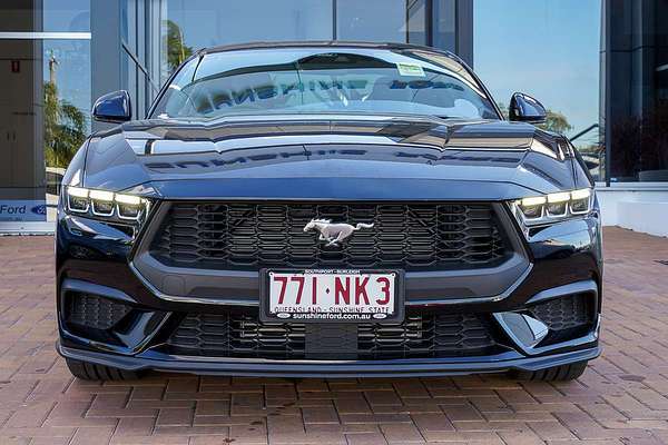 2025 Ford Mustang Ecoboost FO
