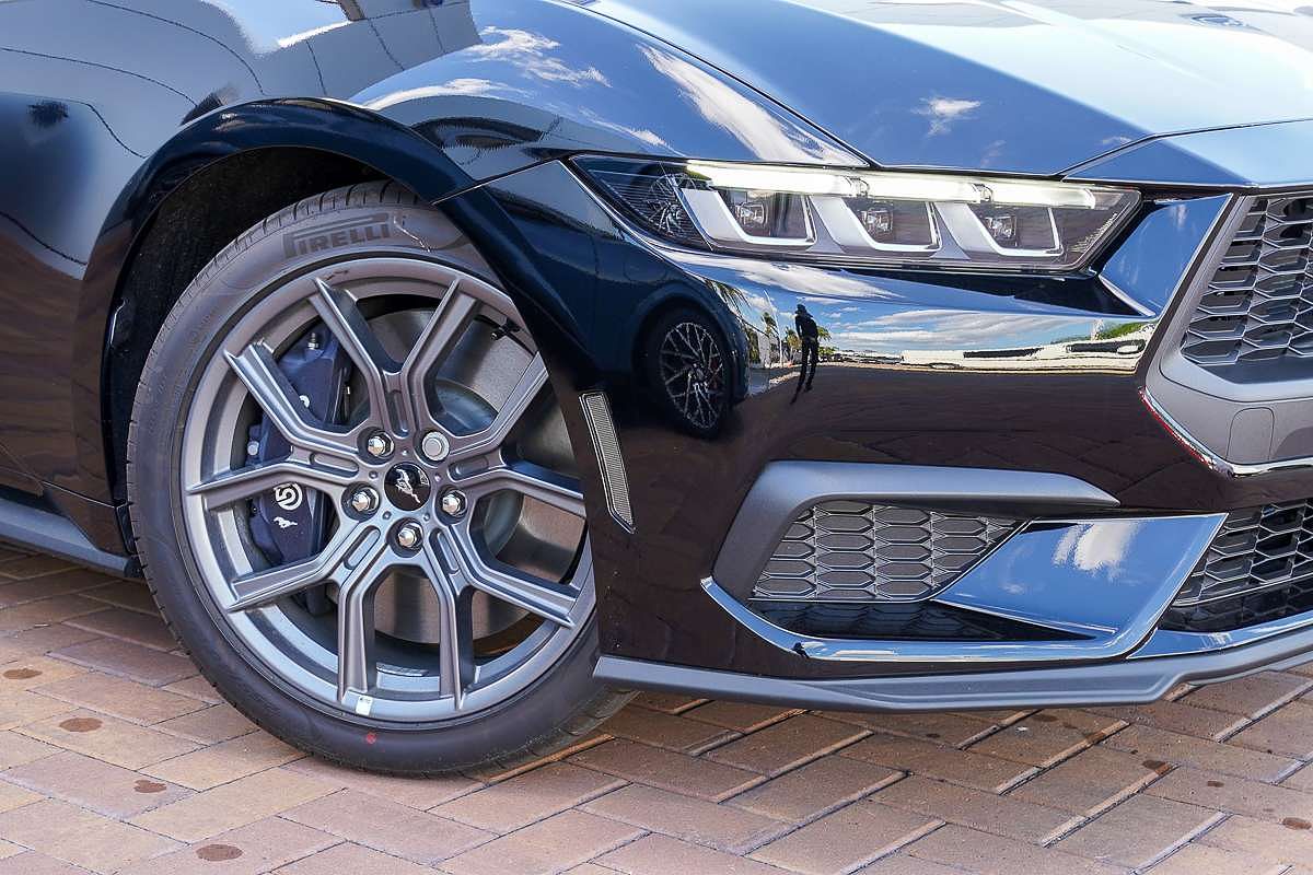 2025 Ford Mustang Ecoboost FO