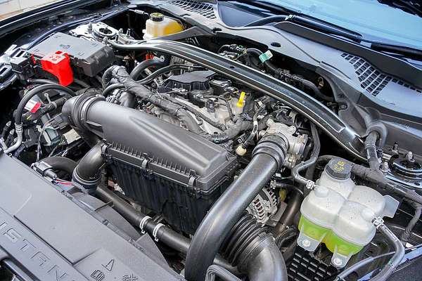 2025 Ford Mustang Ecoboost FO