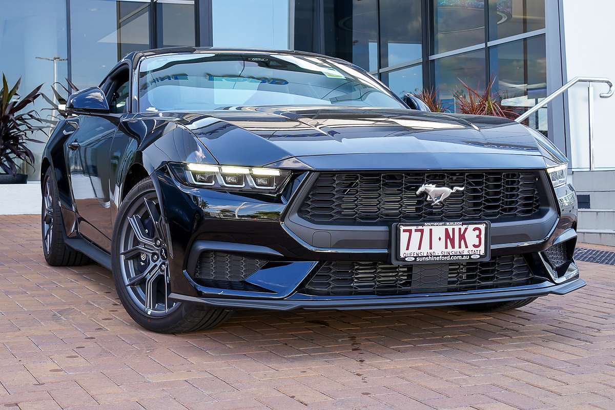 2025 Ford Mustang Ecoboost FO