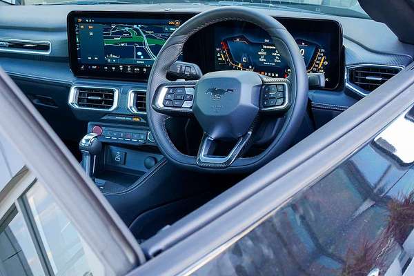 2025 Ford Mustang Ecoboost FO