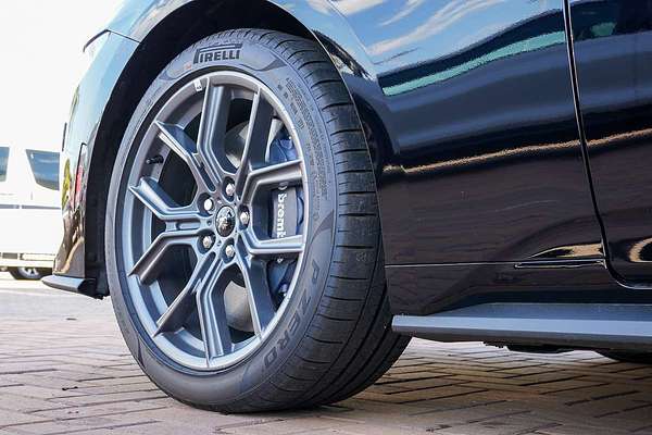 2025 Ford Mustang Ecoboost FO