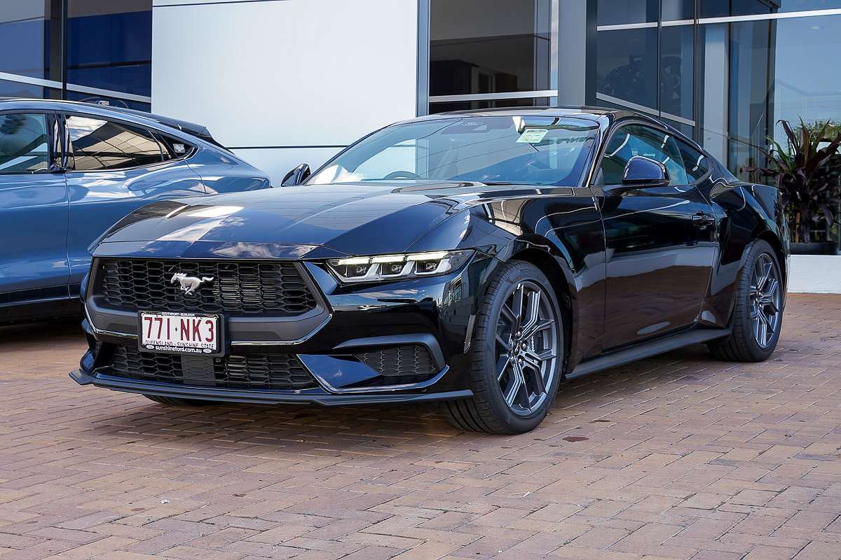 2025 Ford Mustang Ecoboost FO