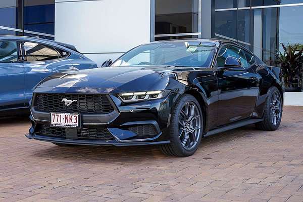 2025 Ford Mustang Ecoboost FO
