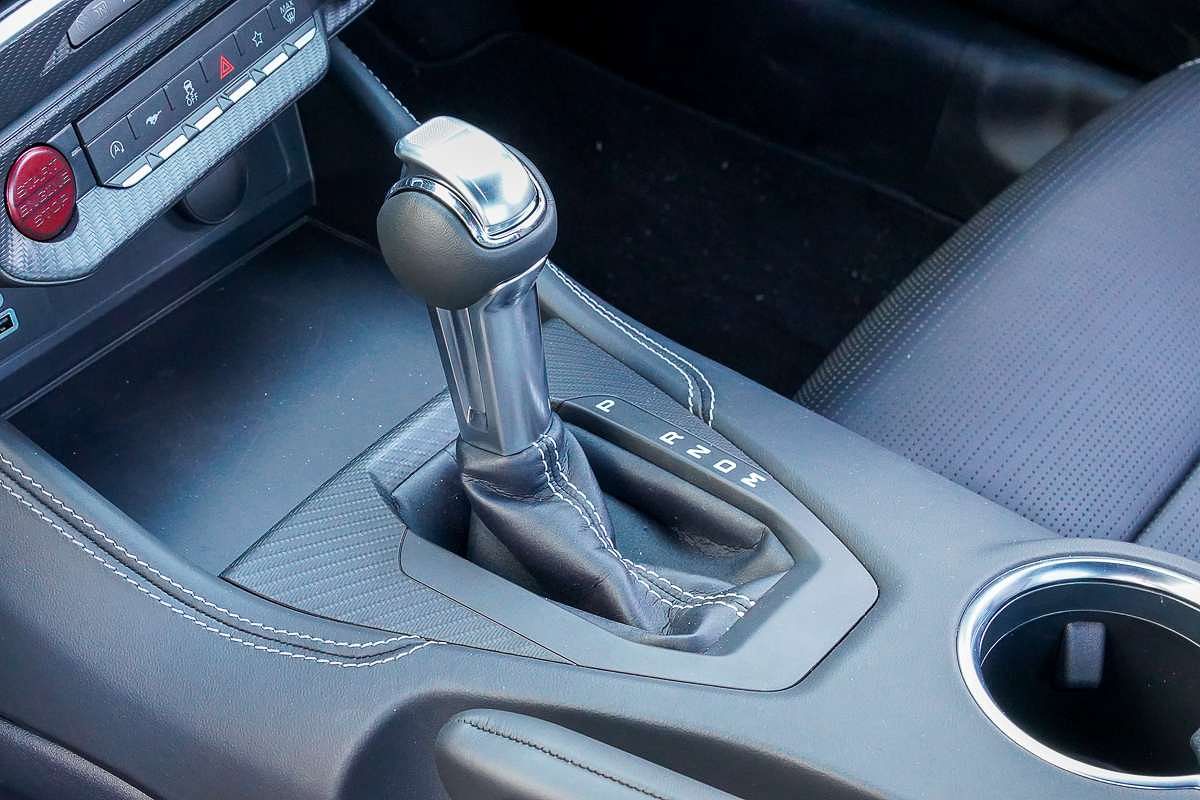 2025 Ford Mustang Ecoboost FO