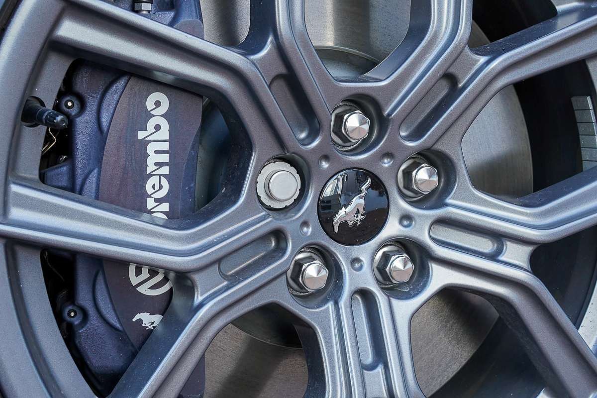 2025 Ford Mustang Ecoboost FO