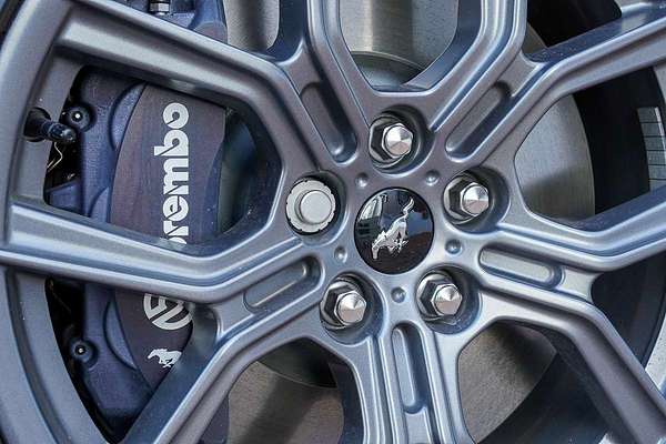 2025 Ford Mustang Ecoboost FO