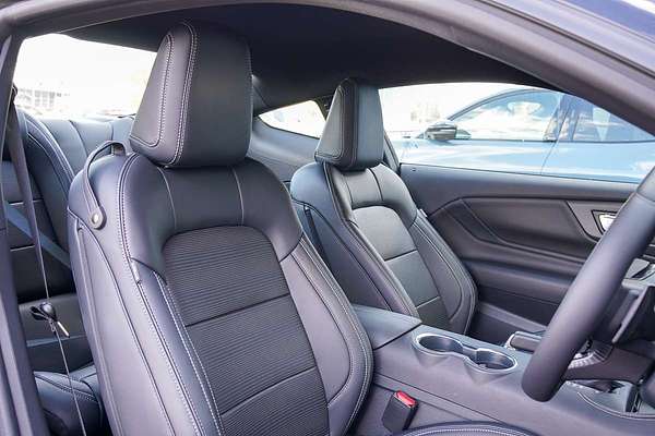 2025 Ford Mustang Ecoboost FO