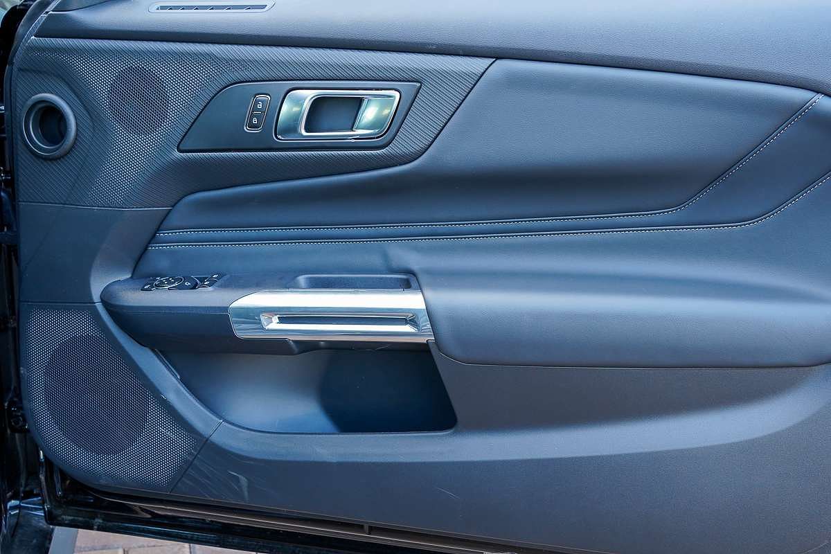 2025 Ford Mustang Ecoboost FO