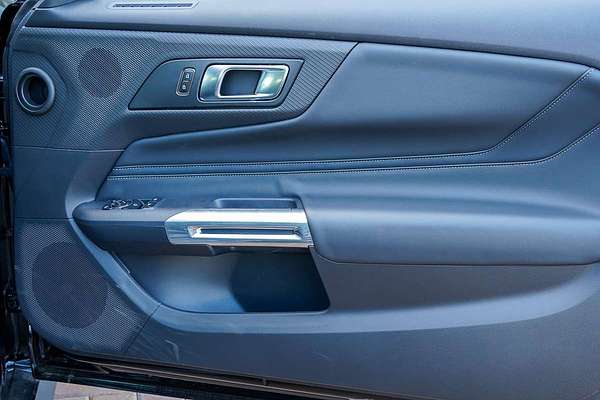 2025 Ford Mustang Ecoboost FO