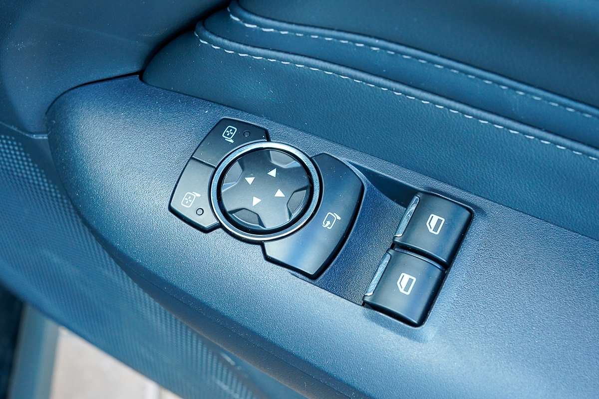 2025 Ford Mustang Ecoboost FO