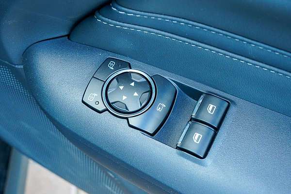 2025 Ford Mustang Ecoboost FO