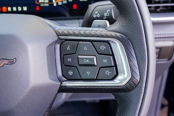 2025 Ford Mustang Ecoboost FO